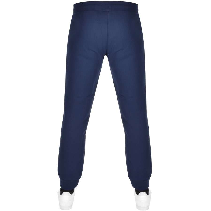 Alternative Image for Productadidas Originals Trefoil Jogging Bottoms Navy2